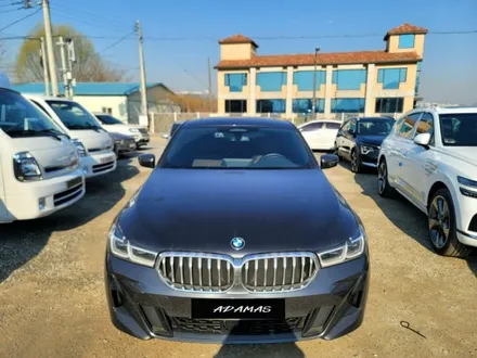BMW 6GT 레이노 F85 필름으로 전면 썬팅 재시공했어요 / 하남 풍산동