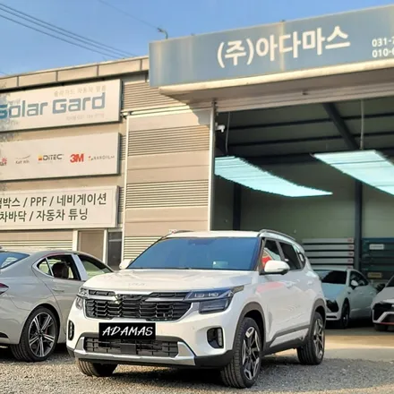 셀토스 신차패키지로 선택한 글라스틴트 선셋 썬팅 후기 / 하남 풍산동