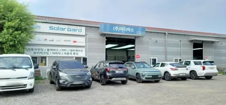 캐스퍼 내 마음대로 선택하는 썬팅, 신차패키지 / 하남 풍산동