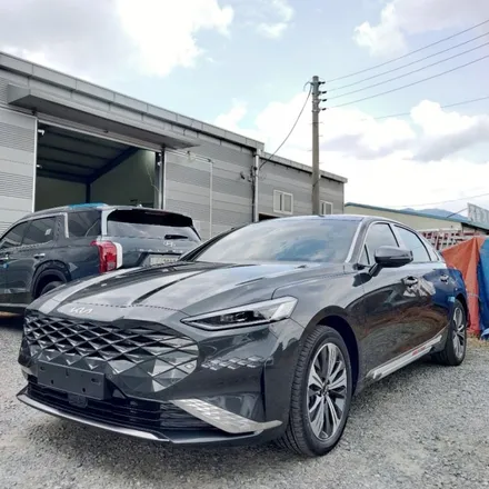 송파 썬팅 기아 k8의 멋진 변신 / 하남 풍산동