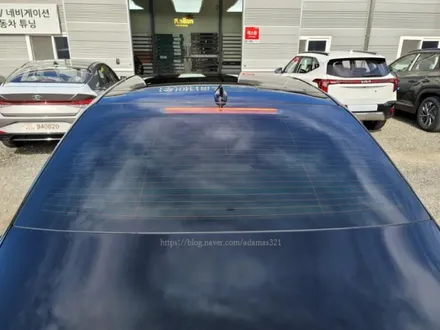 남양주 신차패키지 제네시스 g90 롱바디 만족스러워요 / 하남 풍산동
