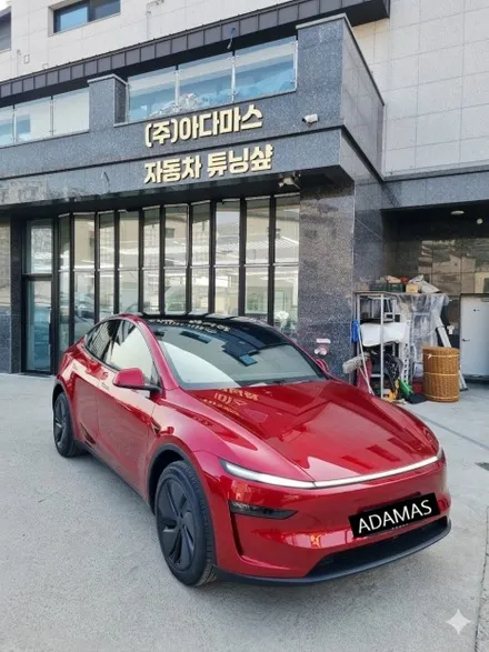 모델yl 신차패키지 3M 크리스탈라인 후기 (가성비 시공기) / 하남 풍산동