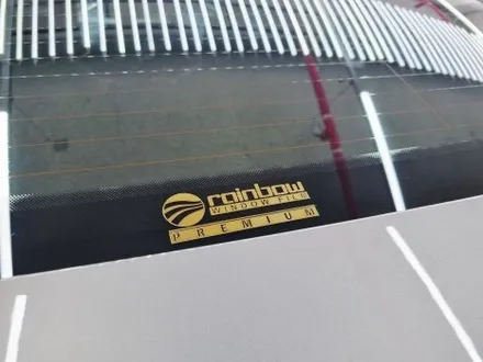 bmw 520i 썬팅 레인보우 레전드 루미너스 후기 / 하남 풍산동