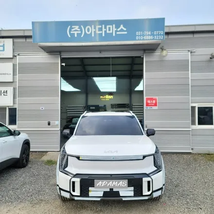 기아 EV9 썬팅 티나인 R100 시공 / 하남 풍산동