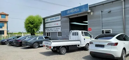 구리 썬팅 받은 테슬라 모델Y 썬루프 윈도틴팅까지 진행 / 하남 풍산동