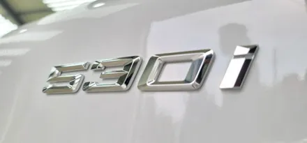 BMW 5시리즈 530i 썬팅으로 올여름 대비 / 하남 풍산동