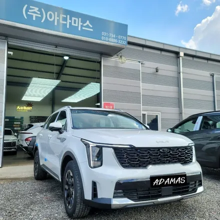 2024 쏘렌토 페이스리프트 썬팅 이왕 한다면 완벽하게 / 하남 풍산동