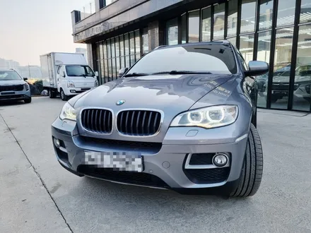 미사 BMW X6 썬팅 재시공 레인보우 VS200 선택 이유 / 하남 풍산동