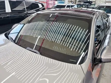 bmw 520i 썬팅 레인보우 레전드 루미너스 후기 / 하남 풍산동