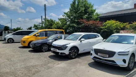 그랜저 남양주 신차패키지 솔라가드 새턴, 아이나비 Z9000 시공 / 하남 풍산동