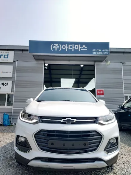 쉐보레 트랙스 / 하남 풍산동
