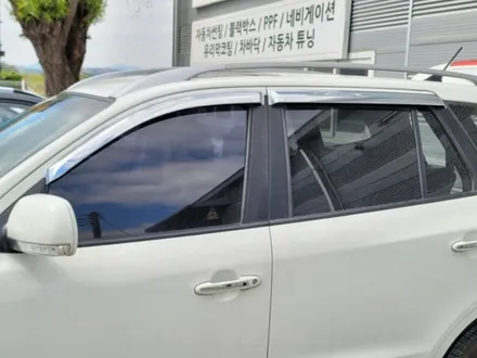 재썬팅 전문점에서 싼타페 재썬팅 받았어요. / 하남 풍산동