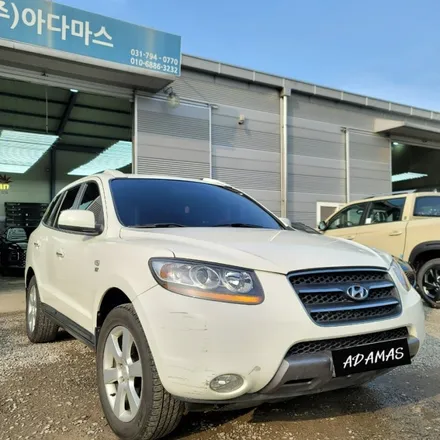 구형 싼타페 재썬팅으로 알아보는 자동차 재썬팅 받는 이유 / 하남 풍산동