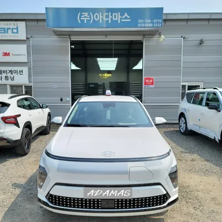 택시 코나 부활 ! 기사님들 썬팅은 가성비 좋은 이거! / 하남 풍산동