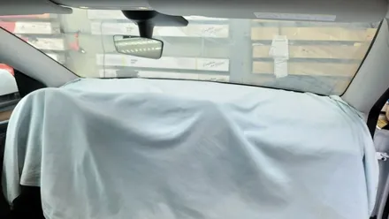 광주 테슬라 모델Y 썬팅 이렇게 챙기세요 / 하남 풍산동
