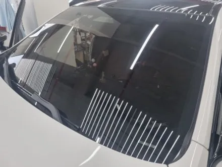 BMW i5 썬팅 재시공, 레인보우 레전드 루미너스 / 하남 풍산동