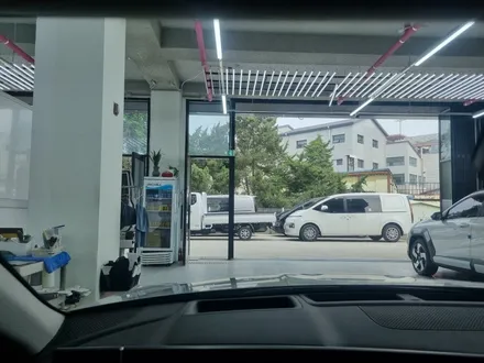 현대 쏘나타 썬팅 합리적인 가격으로 / 하남 풍산동