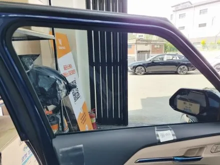 EV5 썬팅 레이노 얼티넘XP 후기 실제 시공기 / 하남 풍산동