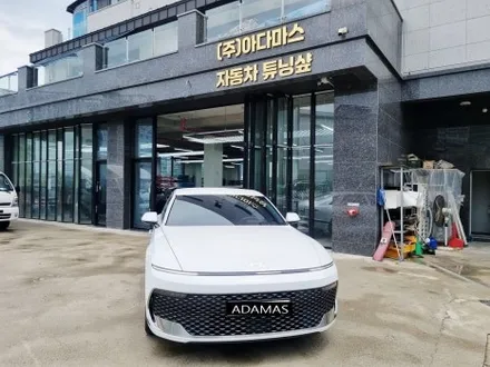 2027 그랜저 풀체인지 썬팅, IS200 신차패키지 후기 / 하남 풍산동