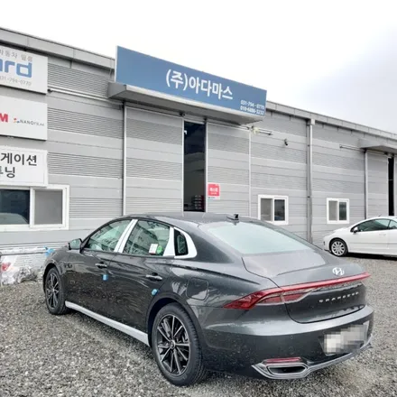 그랜저 켈란 MD+ 썬팅필름 정말 좋아요. / 하남 풍산동