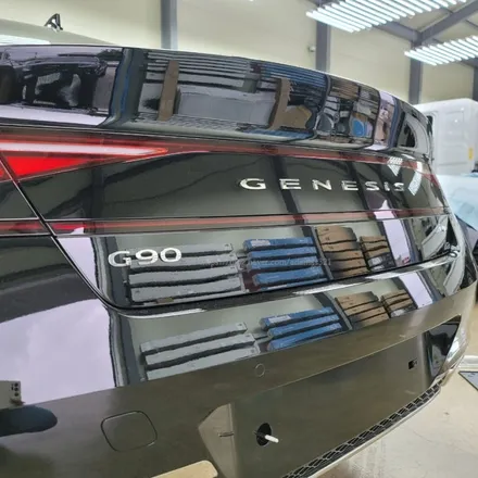남양주 신차패키지 제네시스 g90 롱바디 만족스러워요 / 하남 풍산동