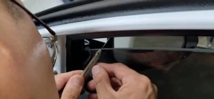 비오는날에도 레인보우v90 으로 자외선 차단은 필수 / 하남 풍산동