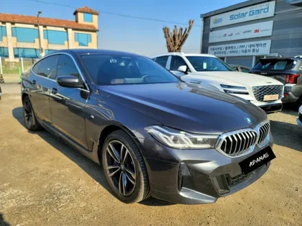 BMW 6GT 레이노 F85 필름으로 전면 썬팅 재시공했어요 / 하남 풍산동