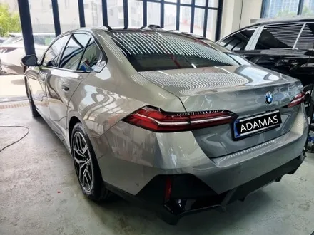 bmw 520i 썬팅 레인보우 레전드 루미너스 후기 / 하남 풍산동