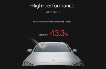 올뉴K5 2021년형 스노우 화이트 색상 입고 시공후기 / 하남 풍산동