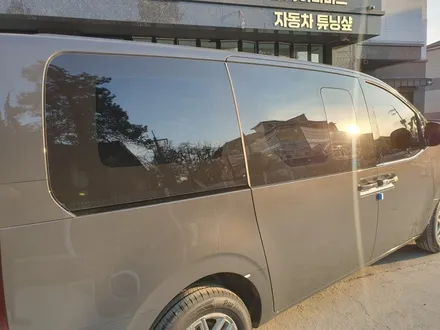 스타리아 썬팅 레이노 F85 농도 및 성능 / 하남 풍산동