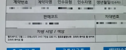 2022 팰리세이드 출고 후 어버이날 선물로 썬팅 플렉스 한 썰 / 하남 풍산동