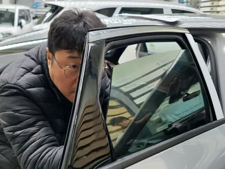 K5 썬팅 사람을 위한 썬팅필름 글라스틴트 선셋으로 시공 / 하남 풍산동