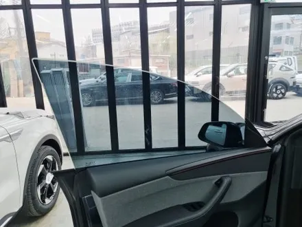 테슬라 모델Y 썬팅 레이노 얼티넘XP 후기 / 하남 풍산동