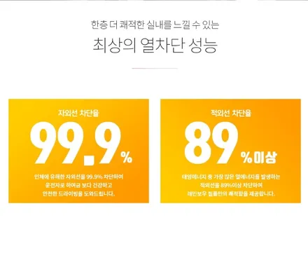 [하남 썬팅] 쉐보레 트레버스 레인보우 i90 썬팅 시공후기 / 하남 풍산동