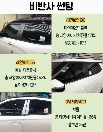 남양주 신차패키지 gv60 고급스럽게! / 하남 풍산동