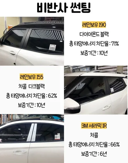 구리 신차패키지 넥쏘 솔라가드 퀀텀 가격 후기 / 하남 풍산동