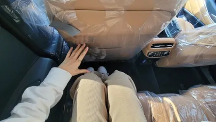 하남 신차패키지 2023 gv80에 필요한 시공 받았어요. / 하남 풍산동