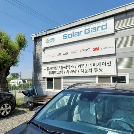 2023 스포티지 하이브리드 출고 내돈내산 썬팅 솔라가드 차콜! / 하남 풍산동