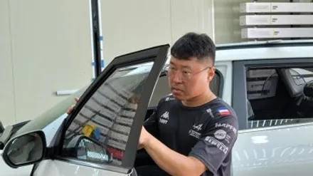 셀토스 신차패키지로 선택한 글라스틴트 선셋 썬팅 후기 / 하남 풍산동