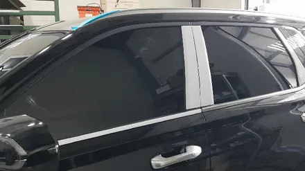 미사썬팅 팰리세이드 썬팅 받았어요. / 하남 풍산동