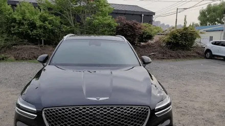 중형 suv 2022 gv70 출고 후 받아야 할 썬팅 미리 알아보세요. / 하남 풍산동