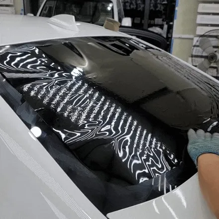 BMW 5시리즈 530i 썬팅으로 올여름 대비 / 하남 풍산동