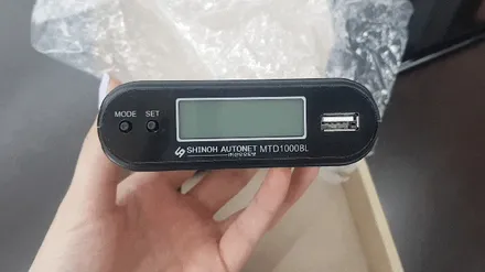 운행기록장치 설치하면 좋은 점 어린이보호차량 화물차 필수! / 하남 풍산동