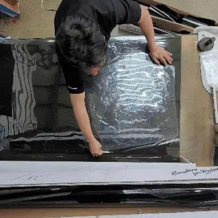 남양주 신차패키지 제네시스 g90 롱바디 만족스러워요 / 하남 풍산동
