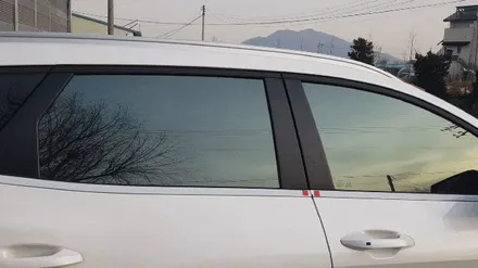 스포티지 레인보우 v90 농도 i90과의 차이는? / 하남 풍산동