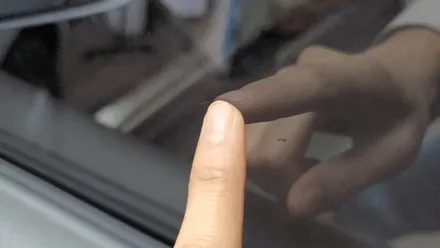 재썬팅 전문점에서 싼타페 재썬팅 받았어요. / 하남 풍산동