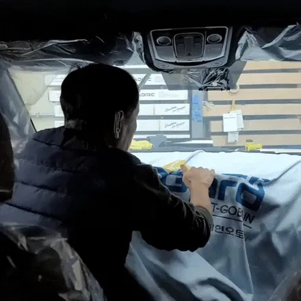 강동 신차패키지 쌍용 토레스 튜닝 후기 / 하남 풍산동