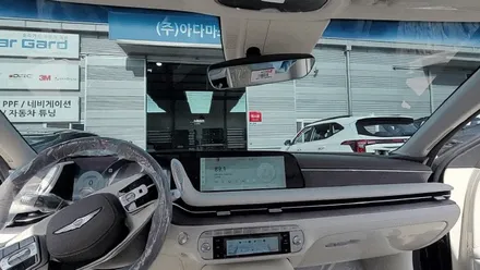남양주 신차패키지 제네시스 g90 롱바디 만족스러워요 / 하남 풍산동