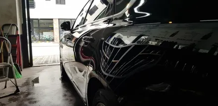 재규어 XF 김포세차 카뉴워시 김포운양본점 프리미엄세차와 프로텍터코팅으로 광택코팅 효과를 한번에 / 경기 김포 양촌