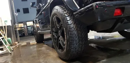 벤츠 G63AMG (G바겐) 세차/광택 카뉴워시 김포운양본점 프리미엄세차와 프로텍터코팅으로 광택코팅 효과를 한번에 / 경기 김포 양촌